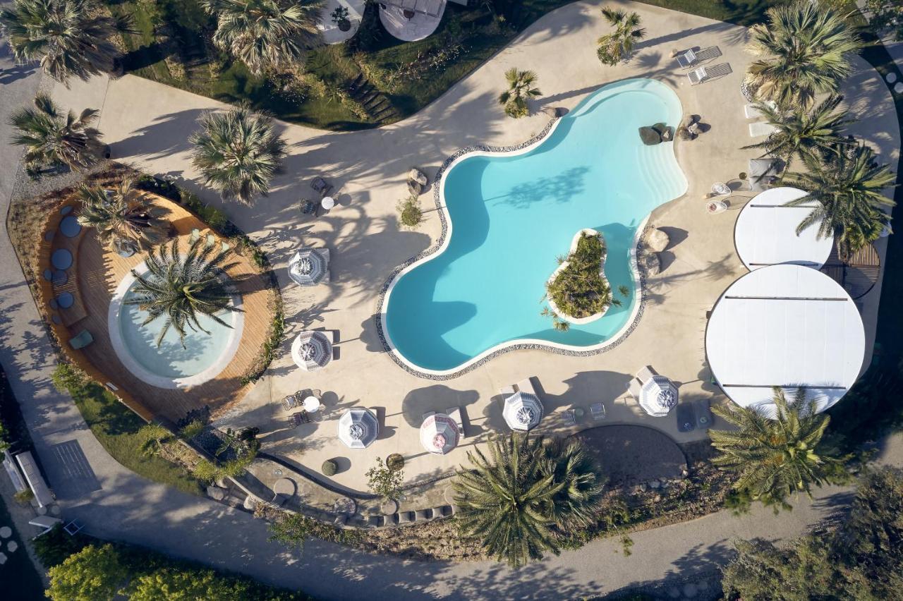 Ekies All Senses Resort, A Member Of Design Hotels Vourvourou Exterior photo