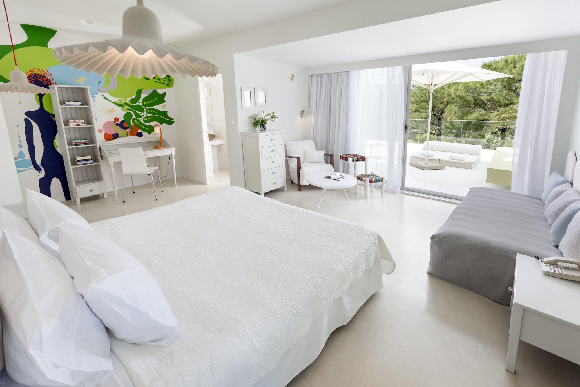 Ekies All Senses Resort, A Member Of Design Hotels Vourvourou Exterior photo