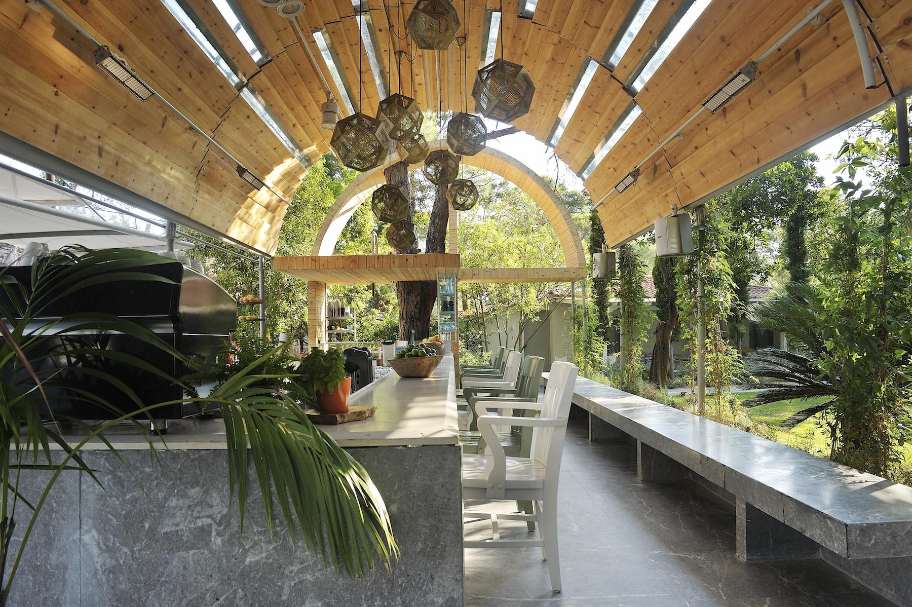 Ekies All Senses Resort, A Member Of Design Hotels Vourvourou Exterior photo