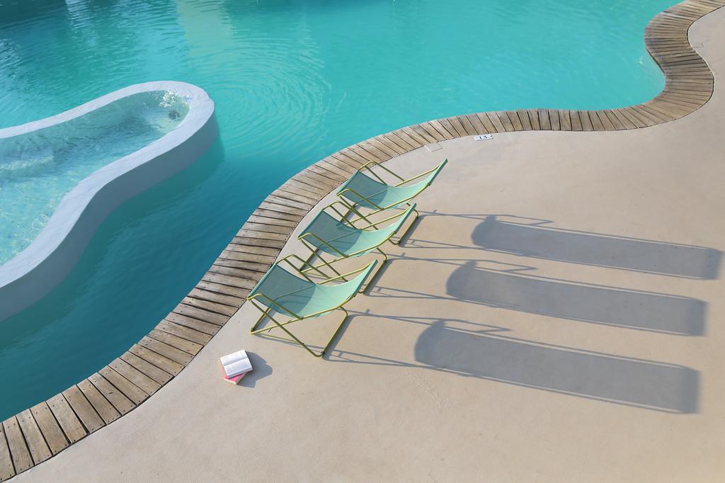 Ekies All Senses Resort, A Member Of Design Hotels Vourvourou Exterior photo