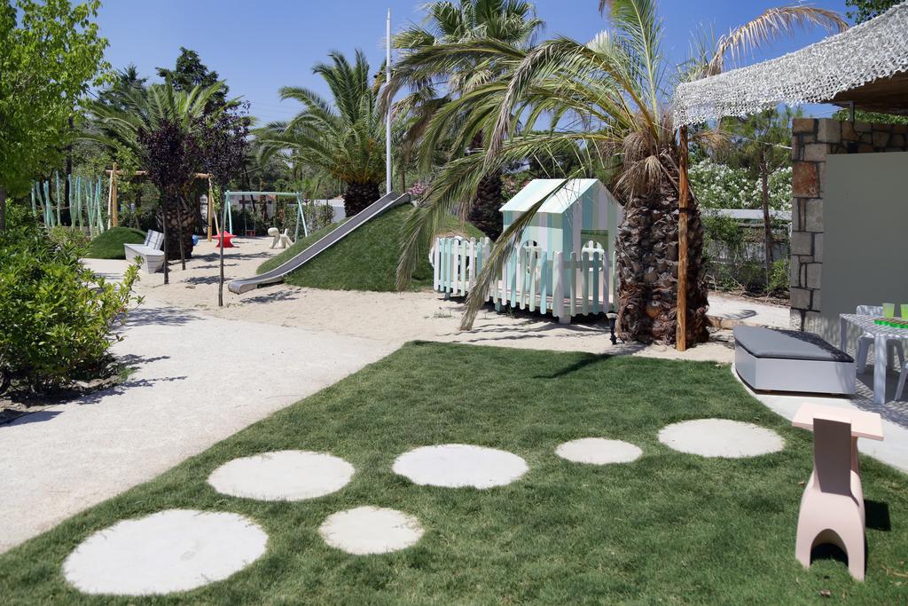 Ekies All Senses Resort, A Member Of Design Hotels Vourvourou Exterior photo