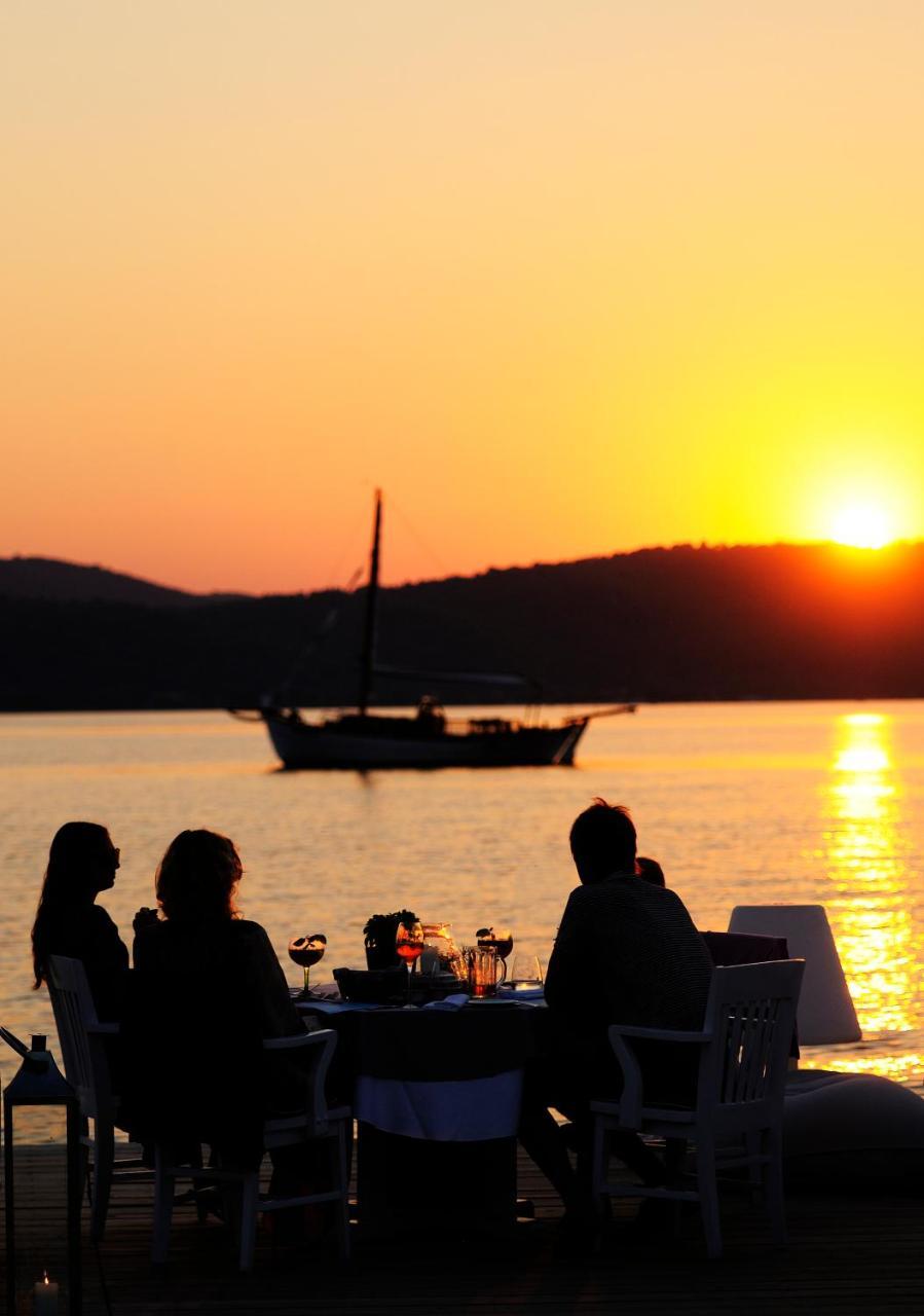 Ekies All Senses Resort, A Member Of Design Hotels Vourvourou Exterior photo