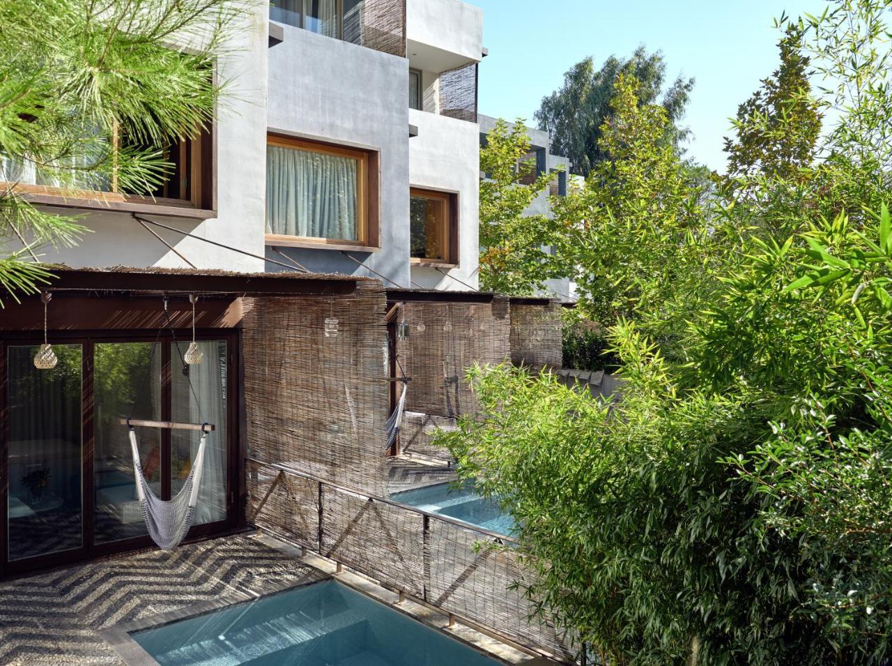 Ekies All Senses Resort, A Member Of Design Hotels Vourvourou Exterior photo