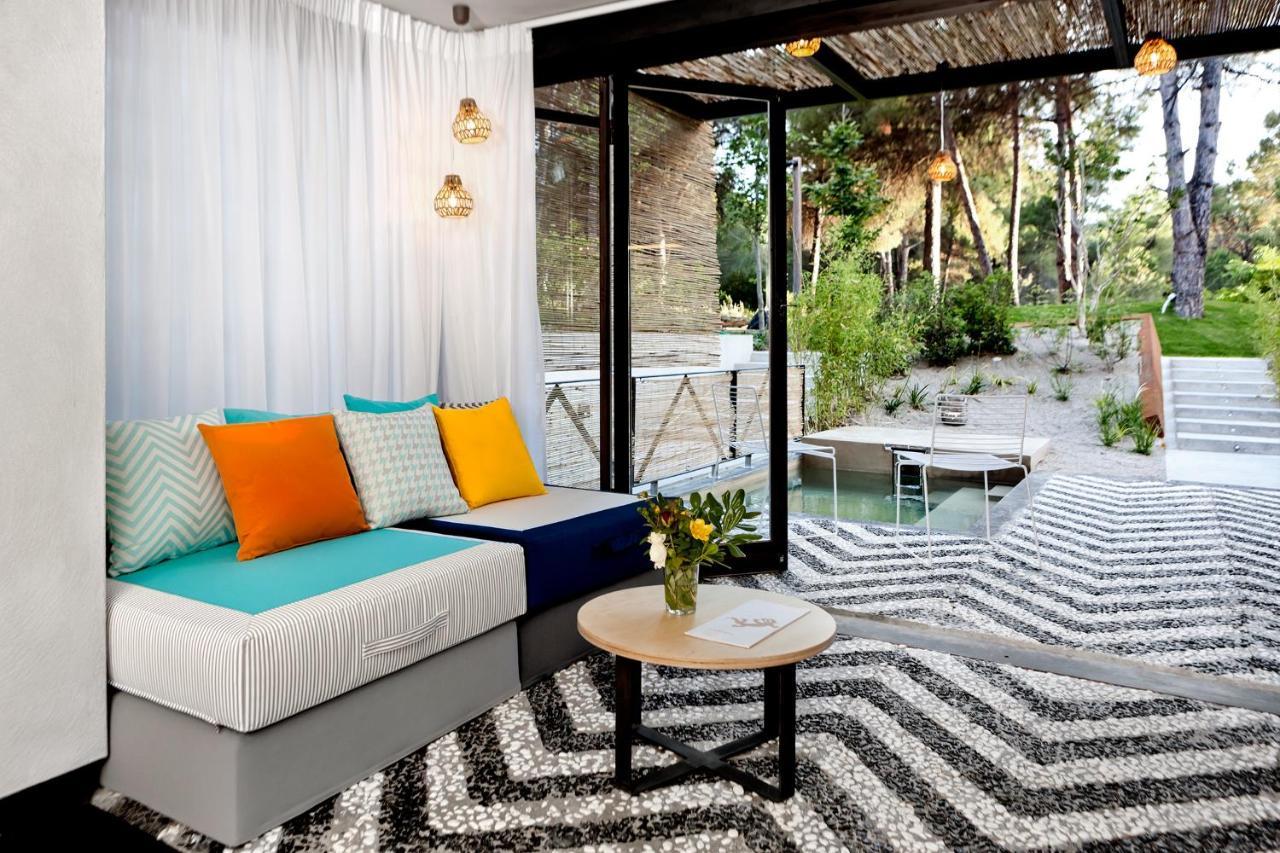 Ekies All Senses Resort, A Member Of Design Hotels Vourvourou Exterior photo